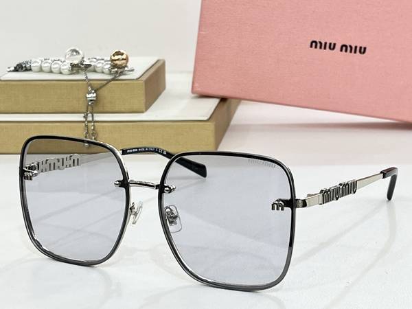 Miu Miu Sunglasses Top Quality MMS00411